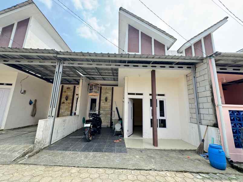 dijual rumah pakansari cibinong bogor