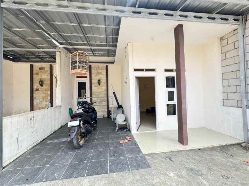 dijual rumah pakansari cibinong bogor