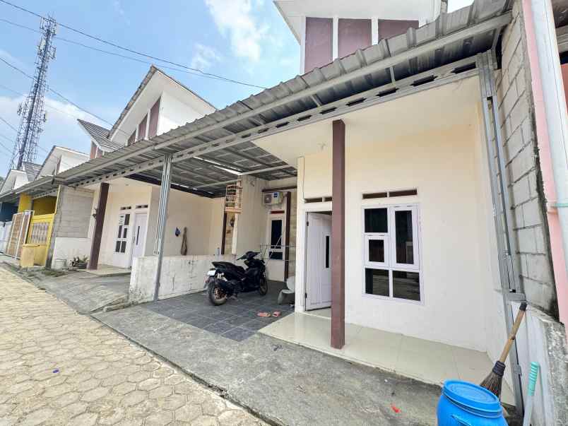 dijual rumah pakansari cibinong bogor