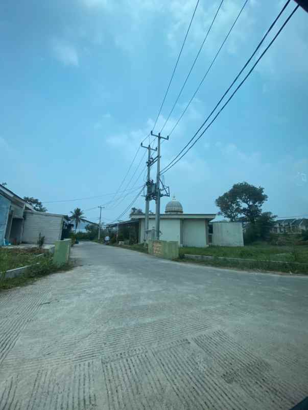 dijual rumah pamijahan cibatok bogor