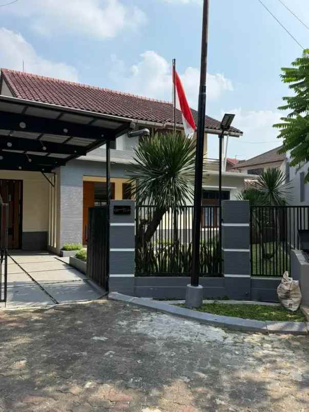 dijual rumah pancoran
