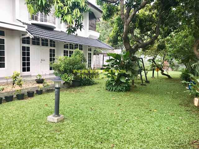 dijual rumah pancoran indah