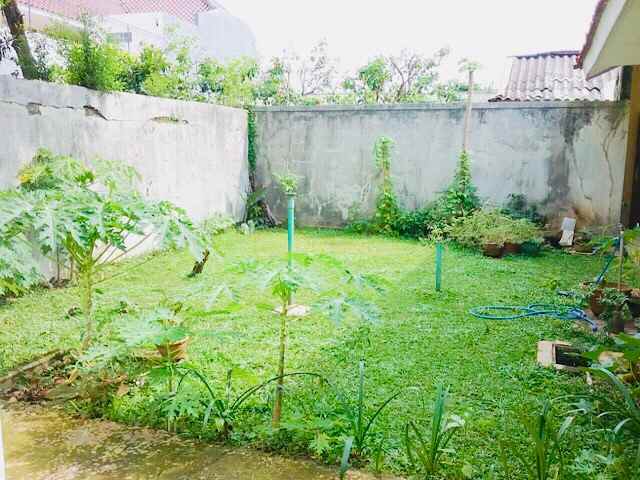 dijual rumah pancoran timur