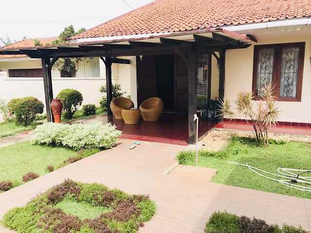 dijual rumah pancoran timur
