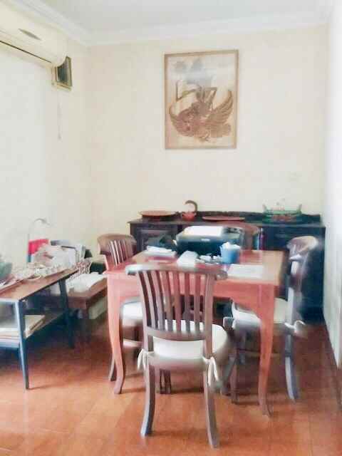 dijual rumah pancoran timur