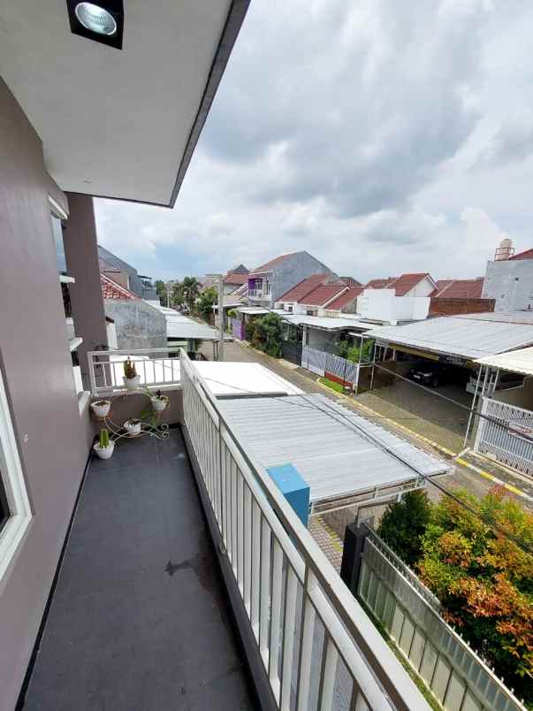 dijual rumah pandanwangi sulfat kota malang