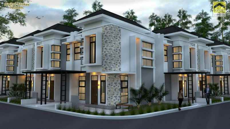 dijual rumah pangauban batujajar