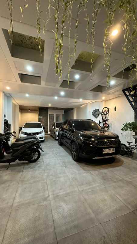 dijual rumah panggungharjo sewon bantul
