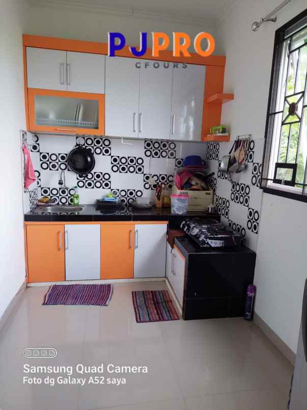 dijual rumah panjibuwono city