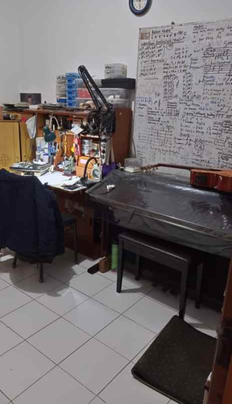 dijual rumah pasantren