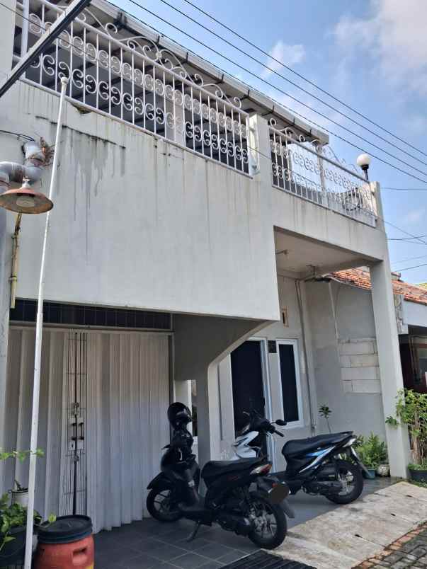 dijual rumah pedalangan