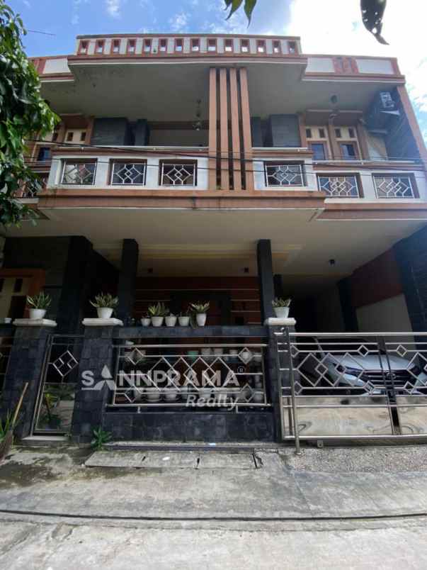 dijual rumah pelawad