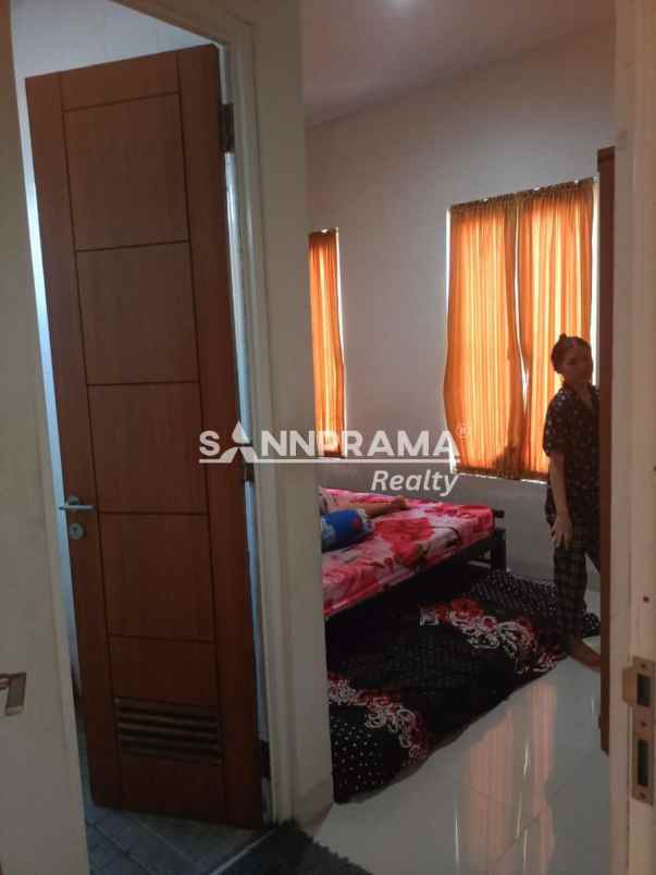 dijual rumah pelawad