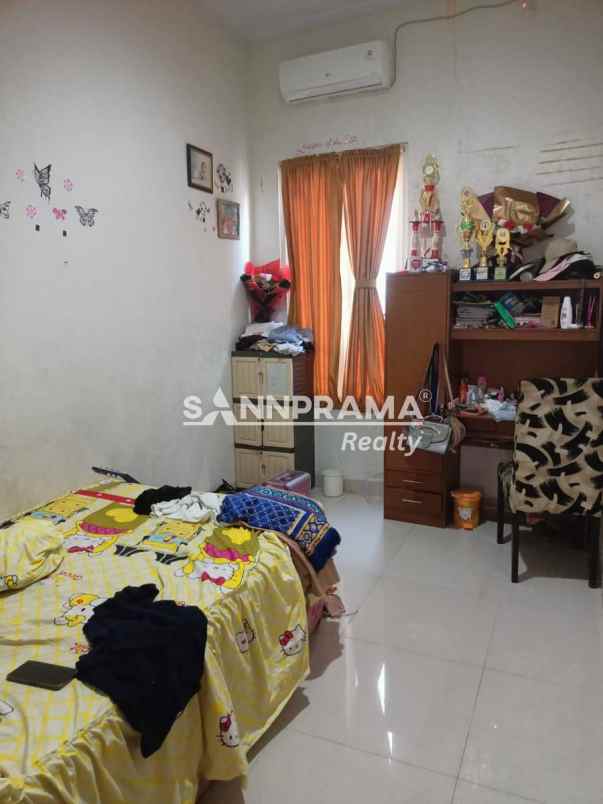 dijual rumah pelawad