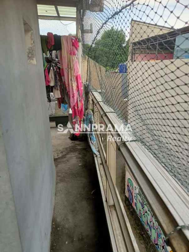 dijual rumah pelawad