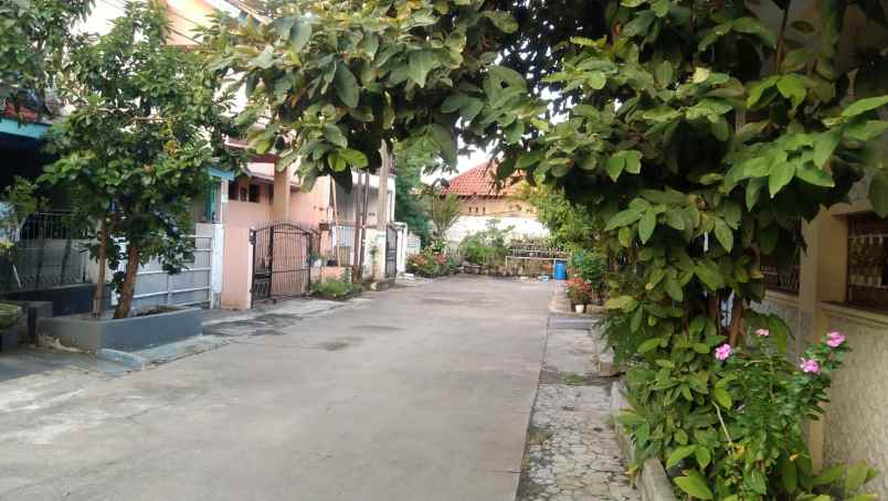 dijual rumah permata harapan baru