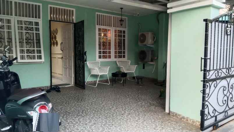 dijual rumah permata harapan baru