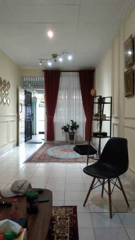 dijual rumah permata harapan baru