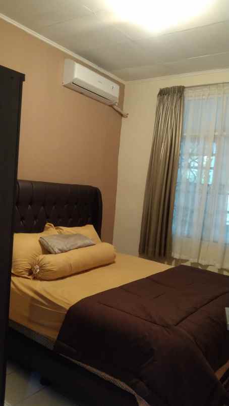 dijual rumah permata harapan baru