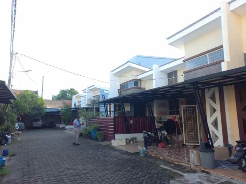 dijual rumah perum kaluku bodoa