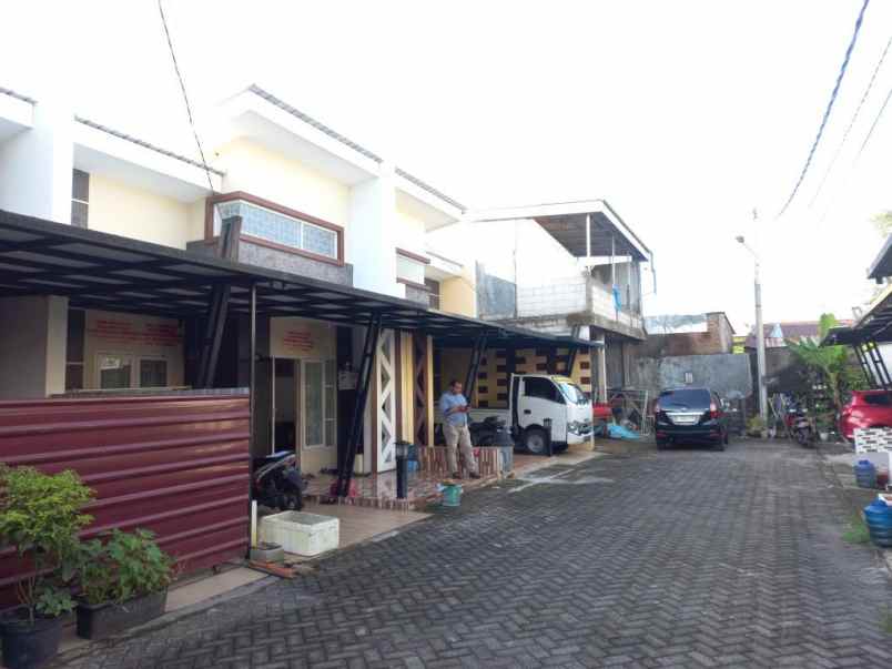 dijual rumah perum kaluku bodoa