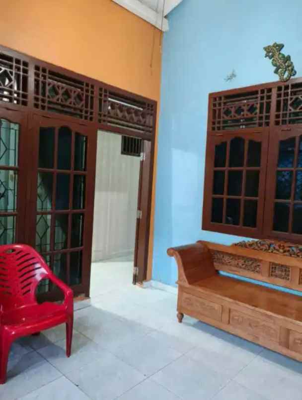 dijual rumah perum keteguhan permai tahap 1