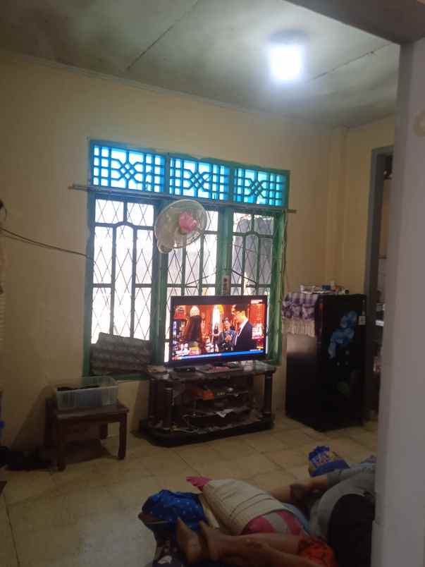 dijual rumah perum keteguhan permai tahap 1