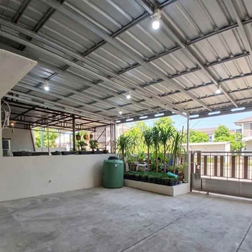 dijual rumah perum pesona asri
