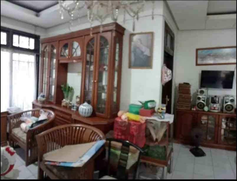 dijual rumah perum pondok cipta bintara