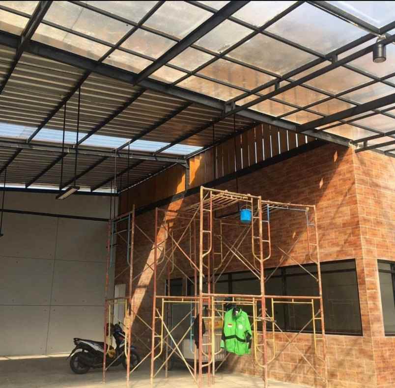 dijual rumah perum pondok cipta bintara