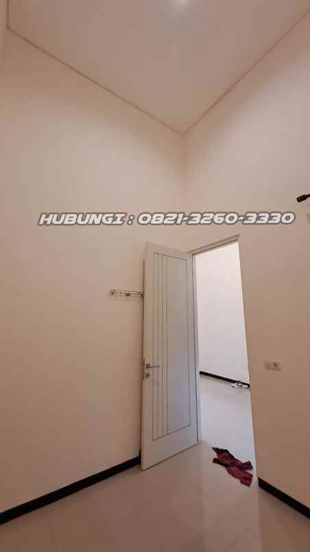 dijual rumah perum taman suko asri blok