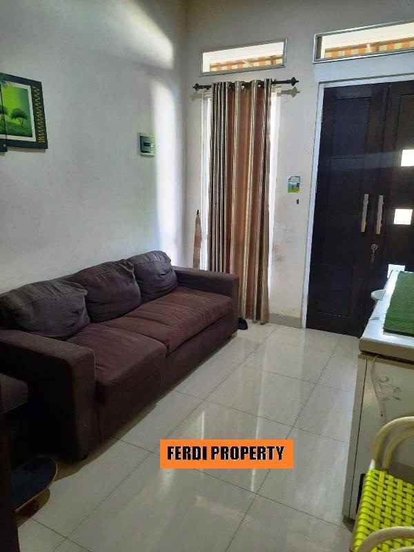 dijual rumah perumahan bukit golf cibubur