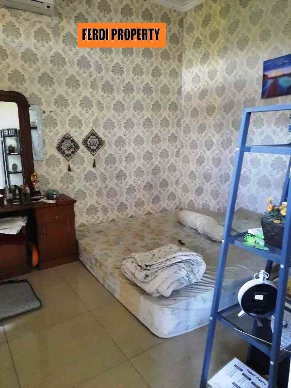 dijual rumah perumahan bukit golf cibubur