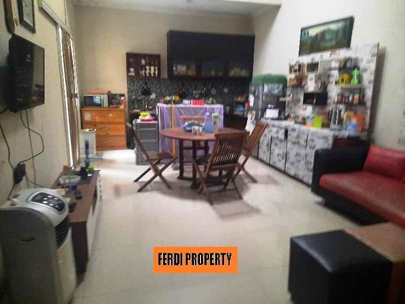 dijual rumah perumahan bukit golf cibubur