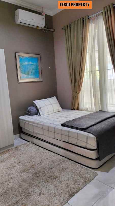 dijual rumah perumahan citra gran cibubur