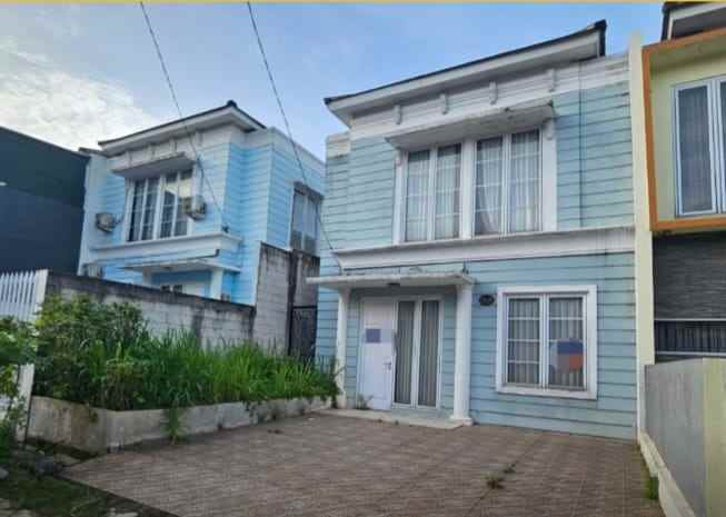 dijual rumah perumahan grand depok city