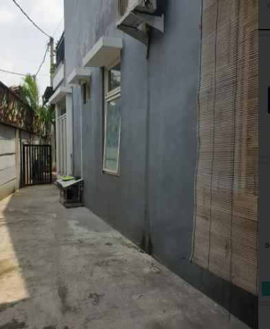 dijual rumah perumahan injoko