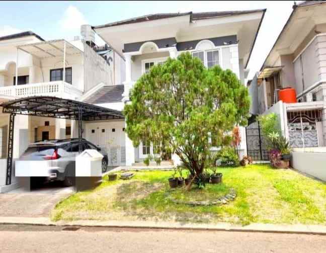 dijual rumah perumahan kota wisata cibubur