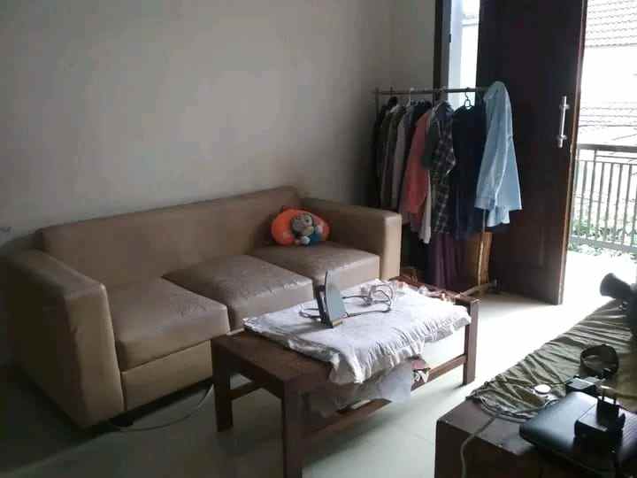 dijual rumah perumahan mampang indah 1