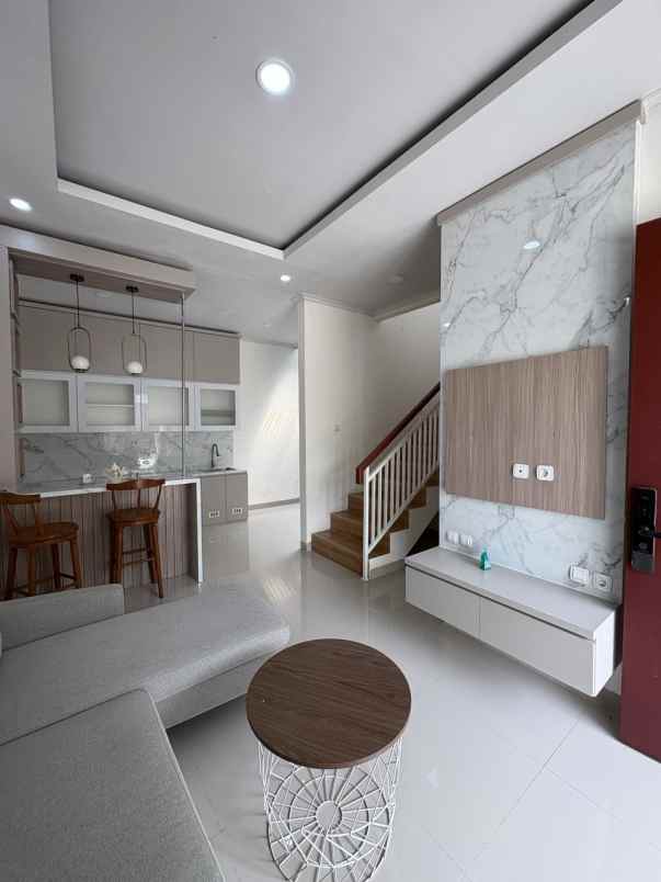 dijual rumah perumahan persada bogor