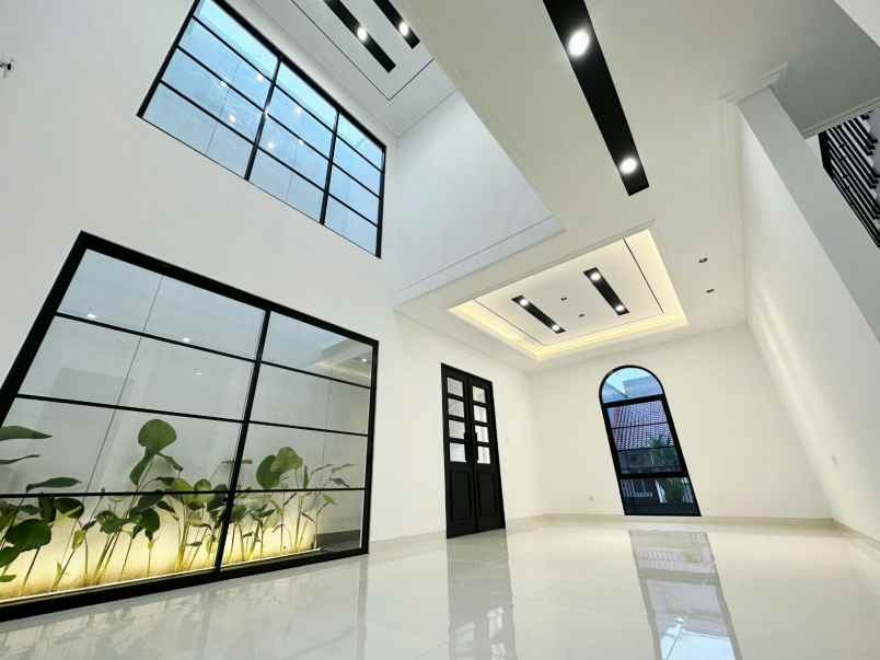 dijual rumah perumahan purimas