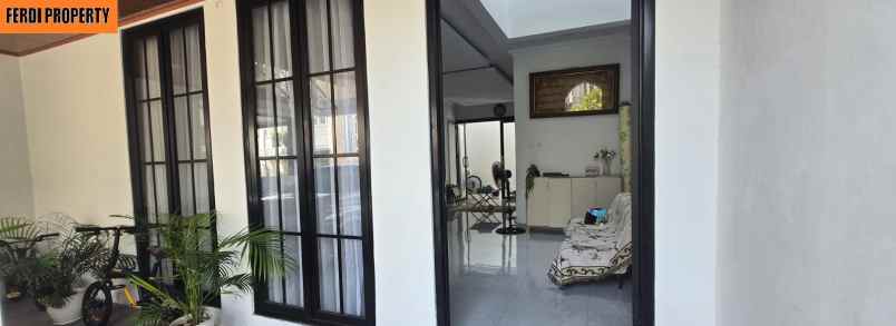 dijual rumah perumahan raffles hills