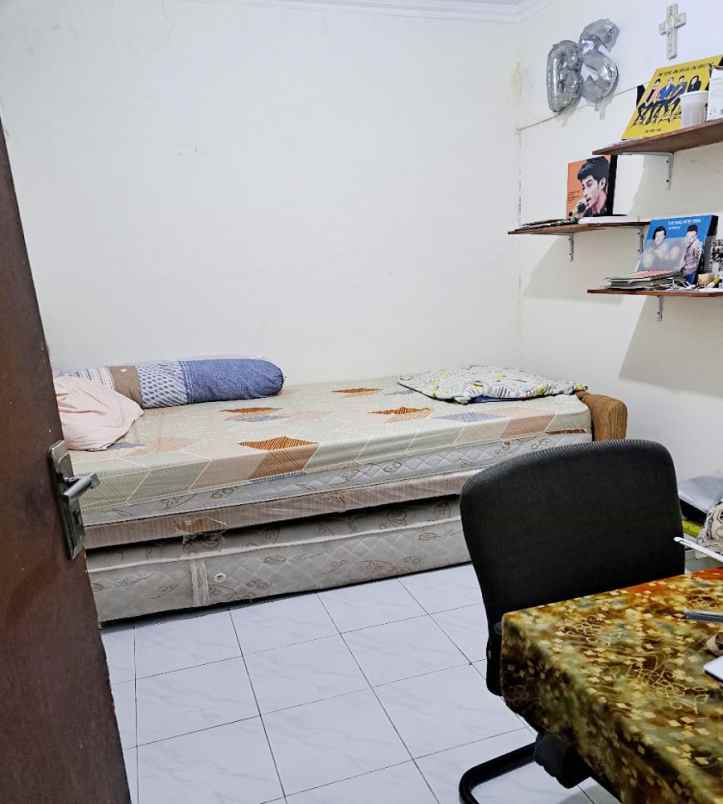 dijual rumah perumahan rs harapan kita