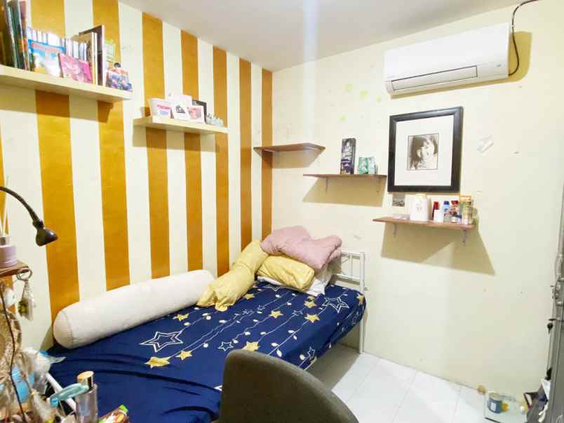 dijual rumah perumahan rs harapan kita