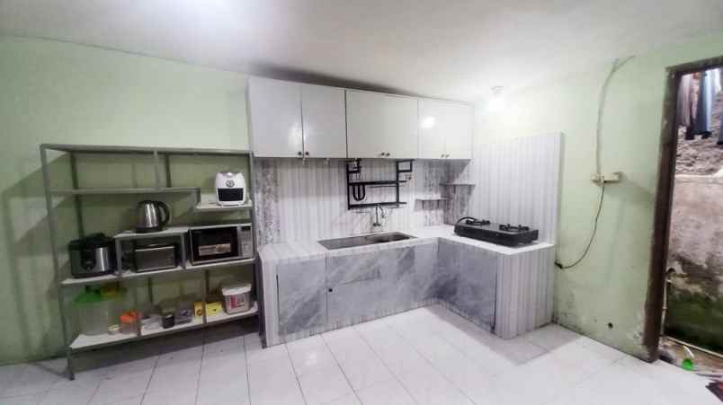 dijual rumah perumahan rs harapan kita