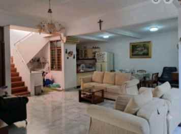 dijual rumah perumahan sunrise garden