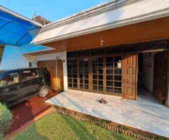 dijual rumah perumahan sunrise garden