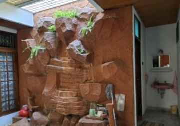 dijual rumah perumahan sunrise garden