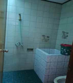 dijual rumah perumahan sunrise garden