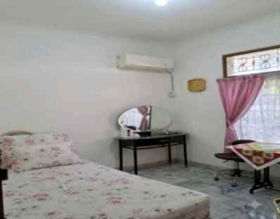 dijual rumah perumahan sunrise garden